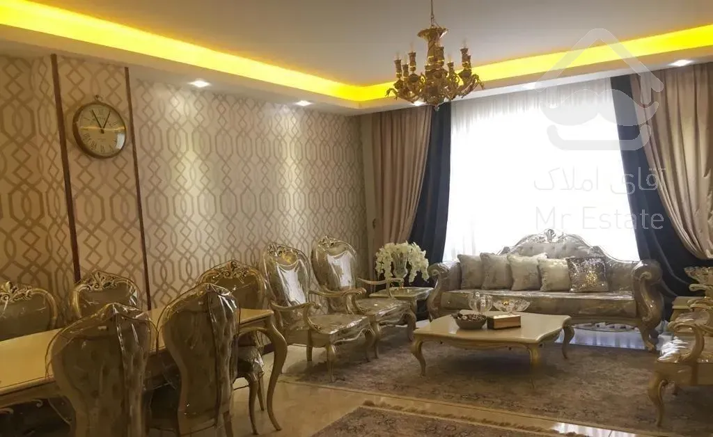 ۱۴۴ متر ۳ پارکینگ تهاتر با کوچکتر فرساد شرقی