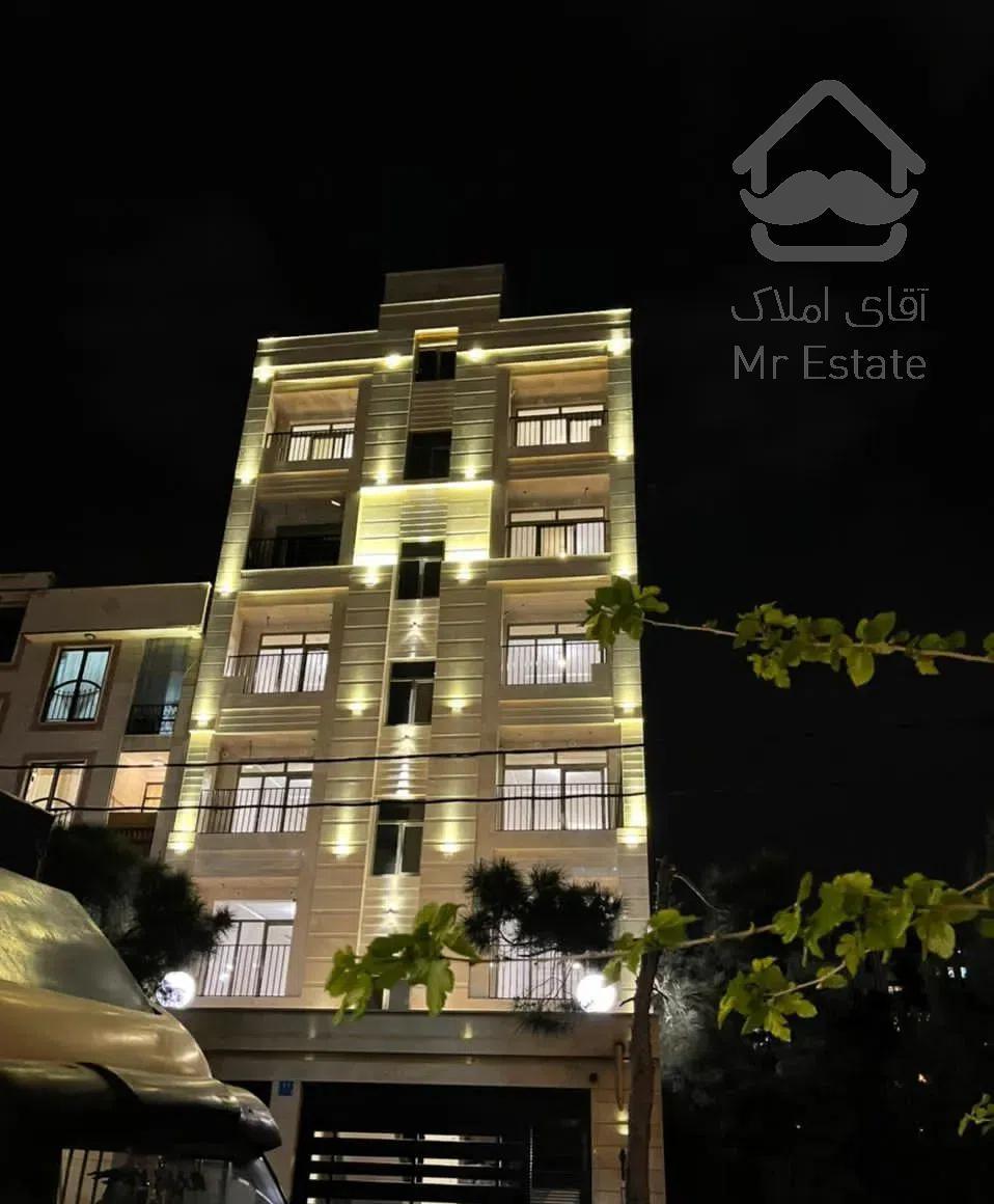 اپارتمان ۹۰ متر ۲ خواب فول رهن کامل