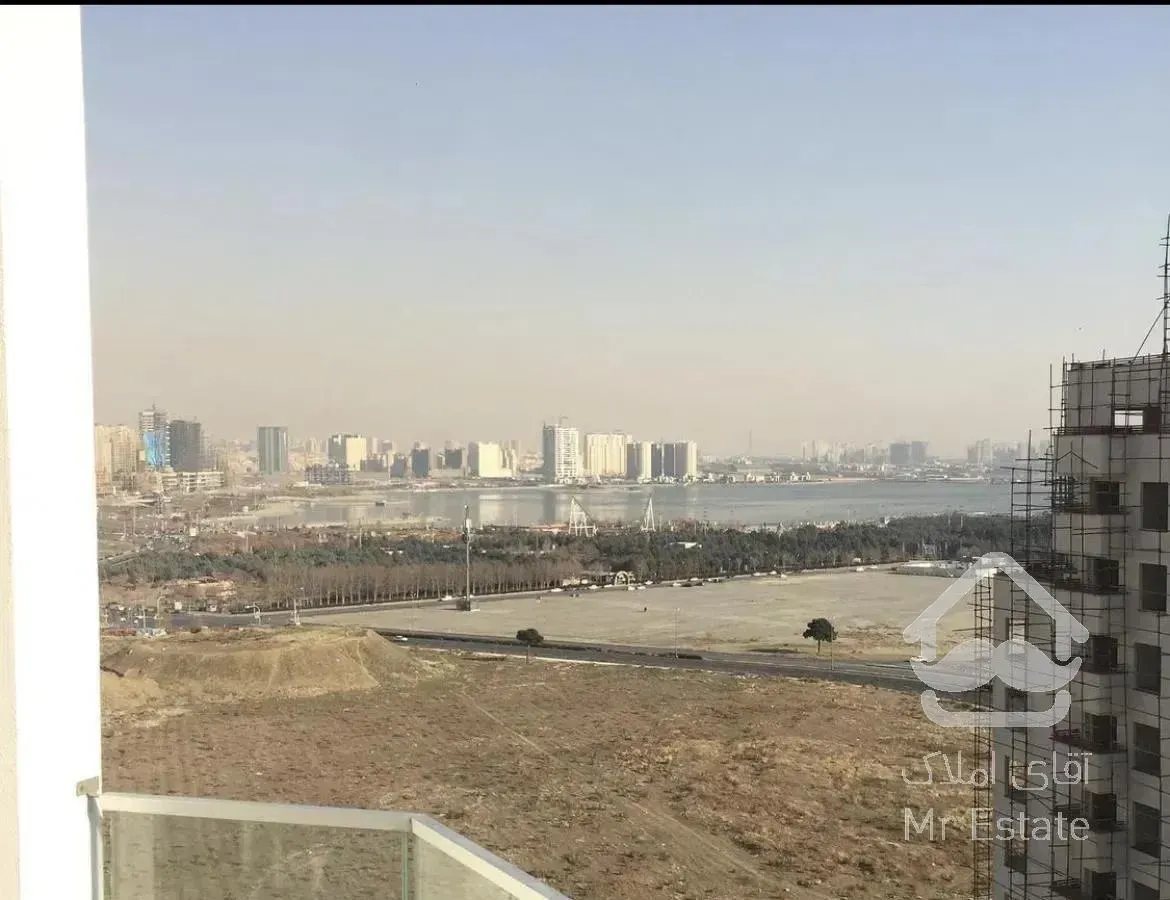 دریاچه چیتگر/۱۵۸متر۳خواب/فول مدرن/شاهکار منطقه