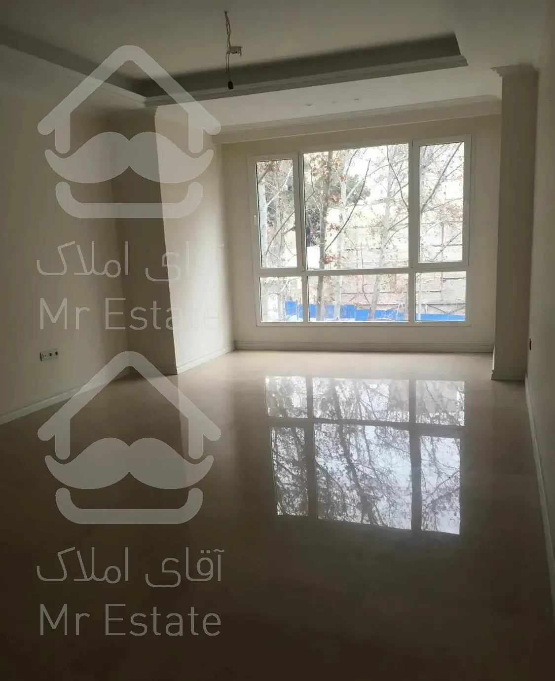 اپارتمان باغ سفارت انگلیس ویو تا ابد زیبا