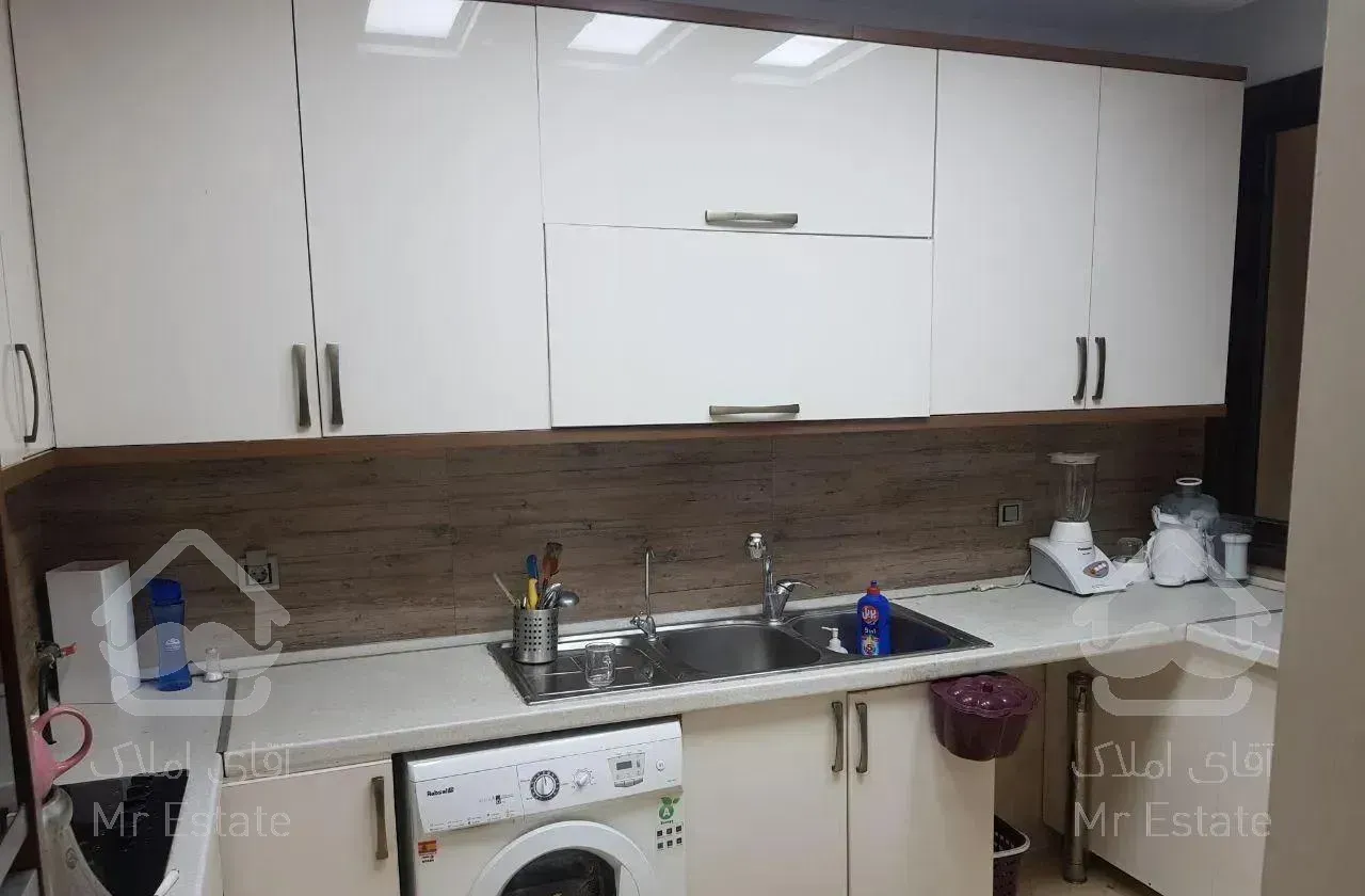 ۱۲۸ متر سه خواب شریعتی بالاتر از میرداماد