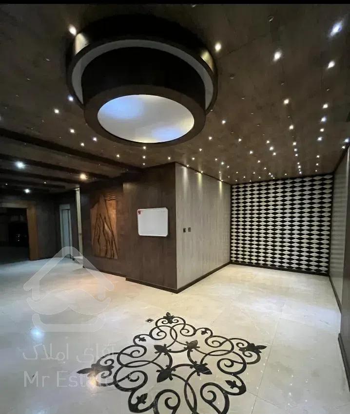 آپارتمان ۱۰۵ متری سالن یکپارچه ۲ خوابه گیشا