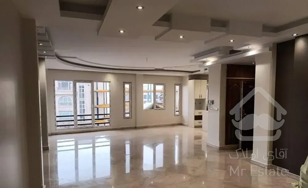 فروش آپارتمان ۱۷۰ متری ۳ خوابه در کاشانک