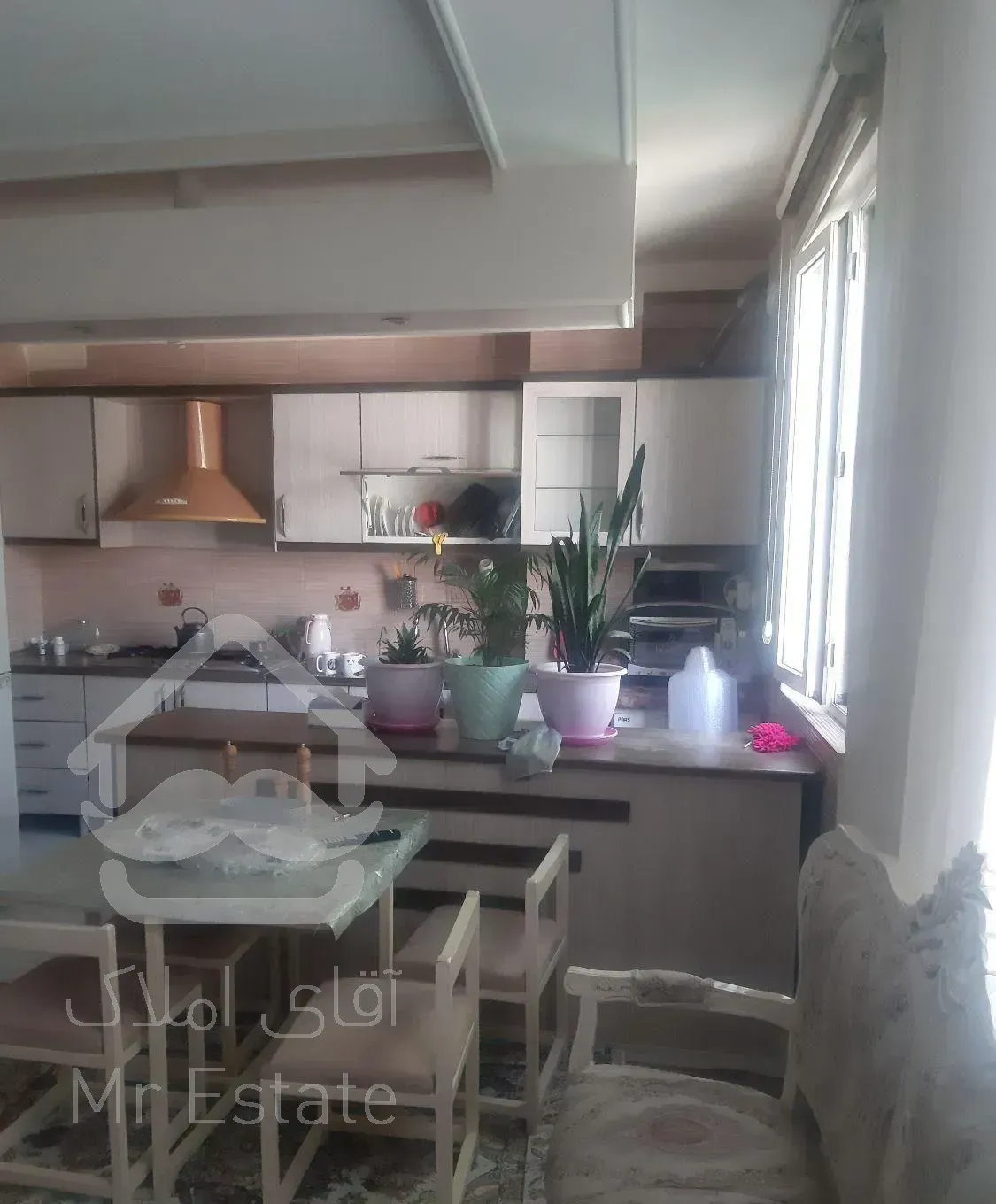 یک واحد آپارتمان تک واحدی ۷۰ متری