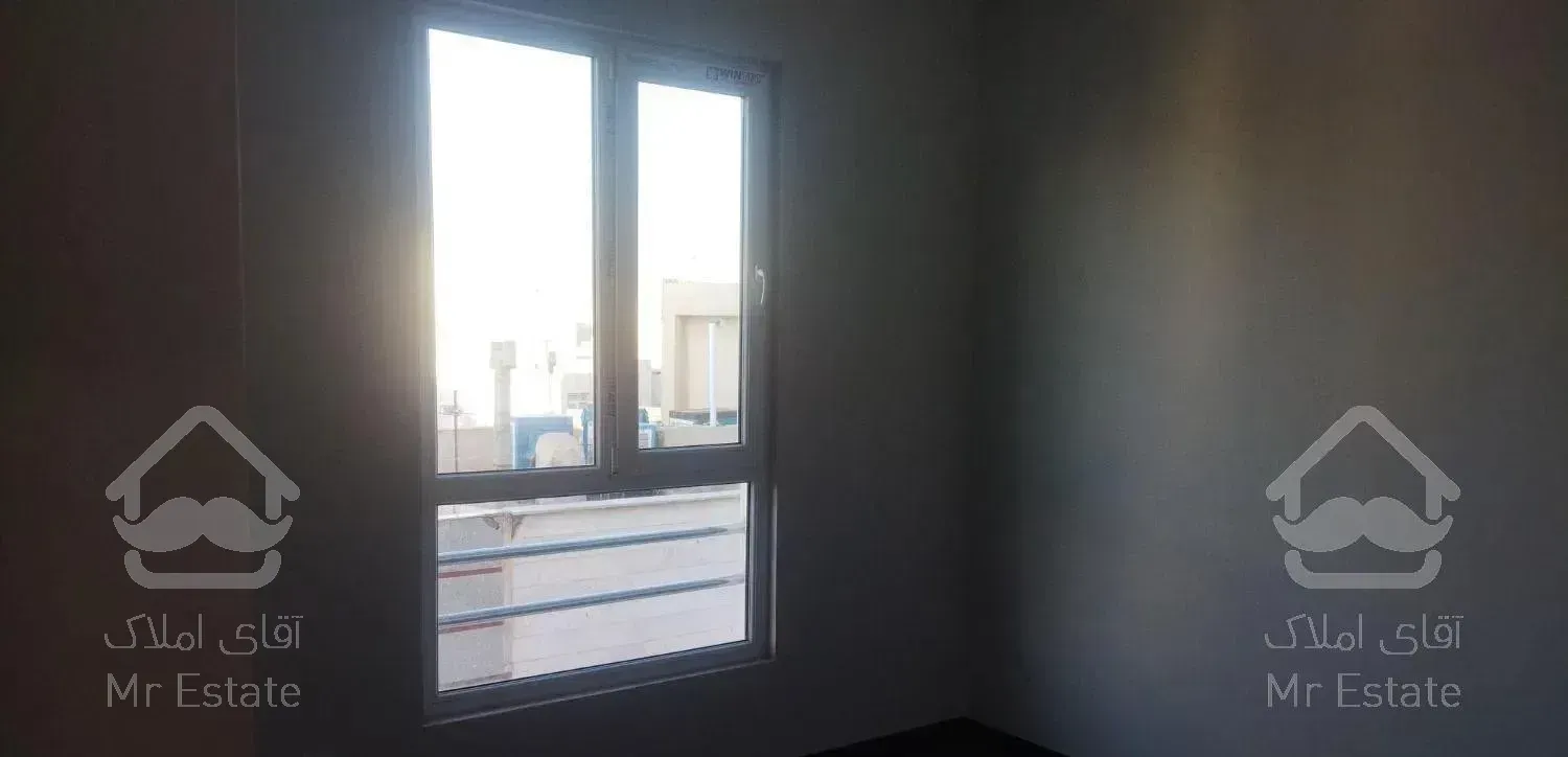 آپارتمان 121 متری فول امکانات کلید نخورده