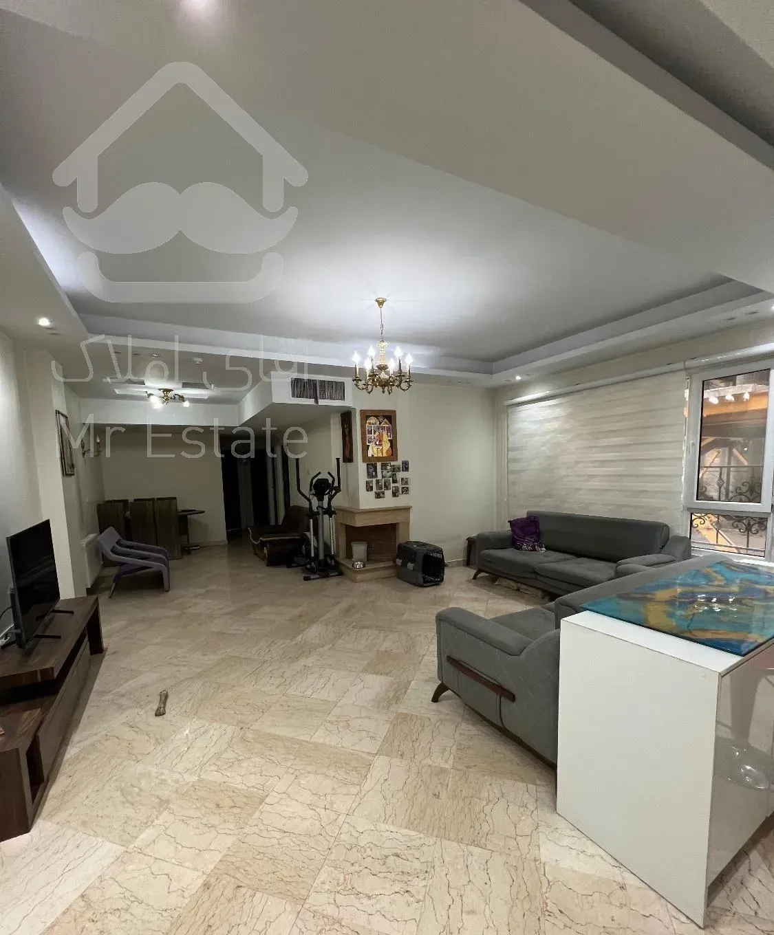 آپارتمان ۱۰۸ متری شهرک غرب