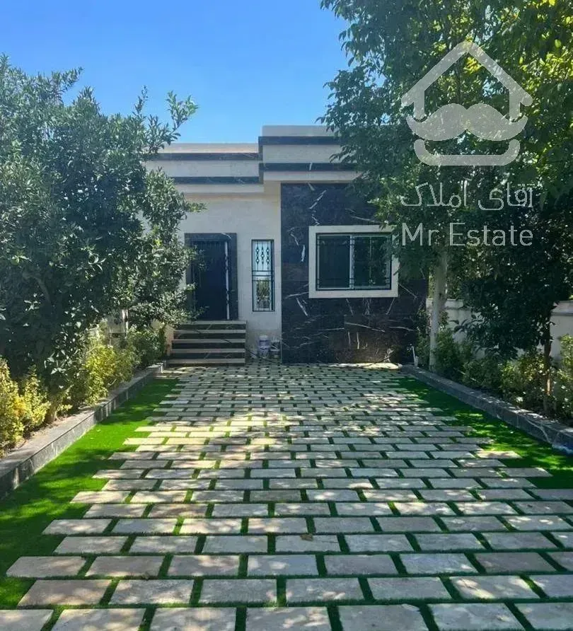 ویلا 210 متری مستثل/چند قدمی جنگل+سنددار