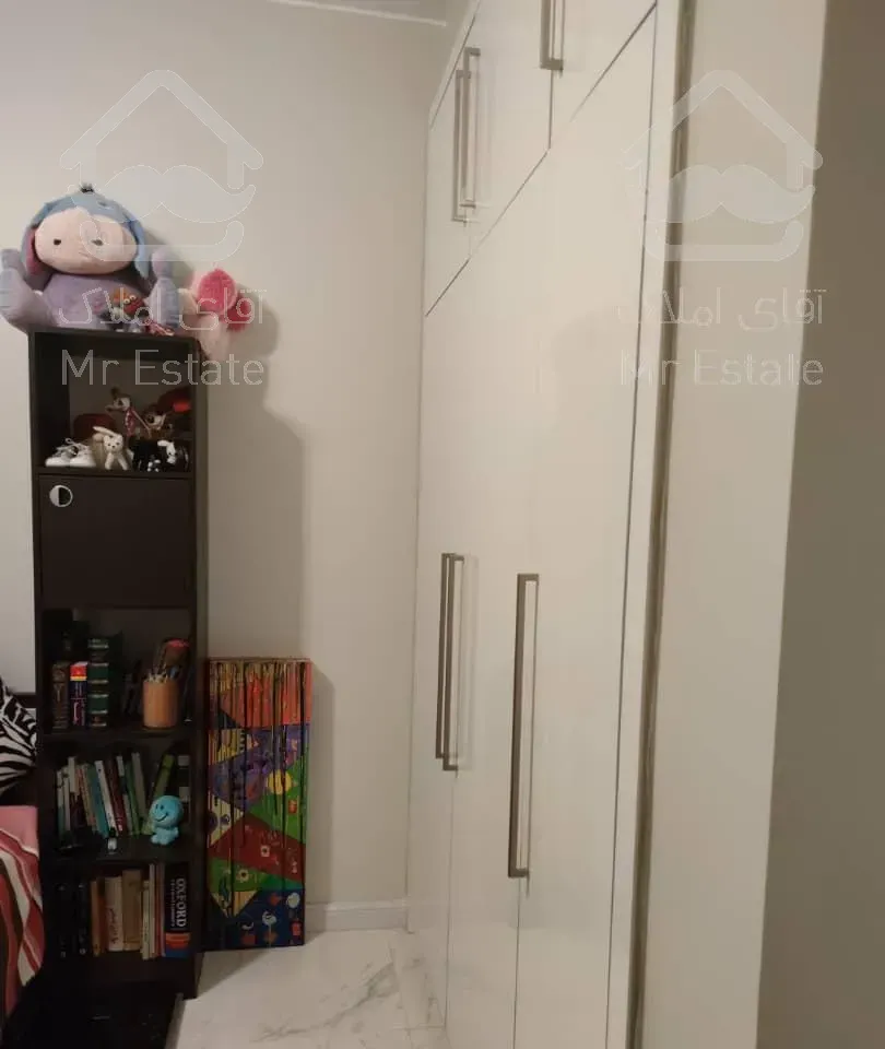 آپارتمان ۱۳۰ متر قدر السهم دار سعادت آباد ( م کاج)