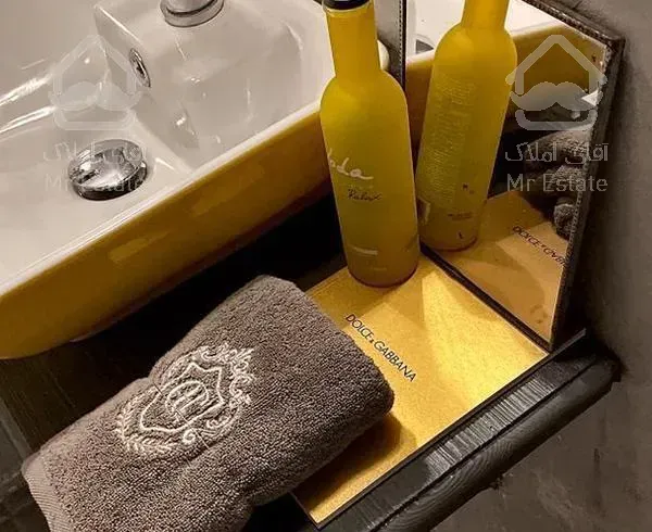 ۱۰۵ متر الهیه بازسازی مدرن