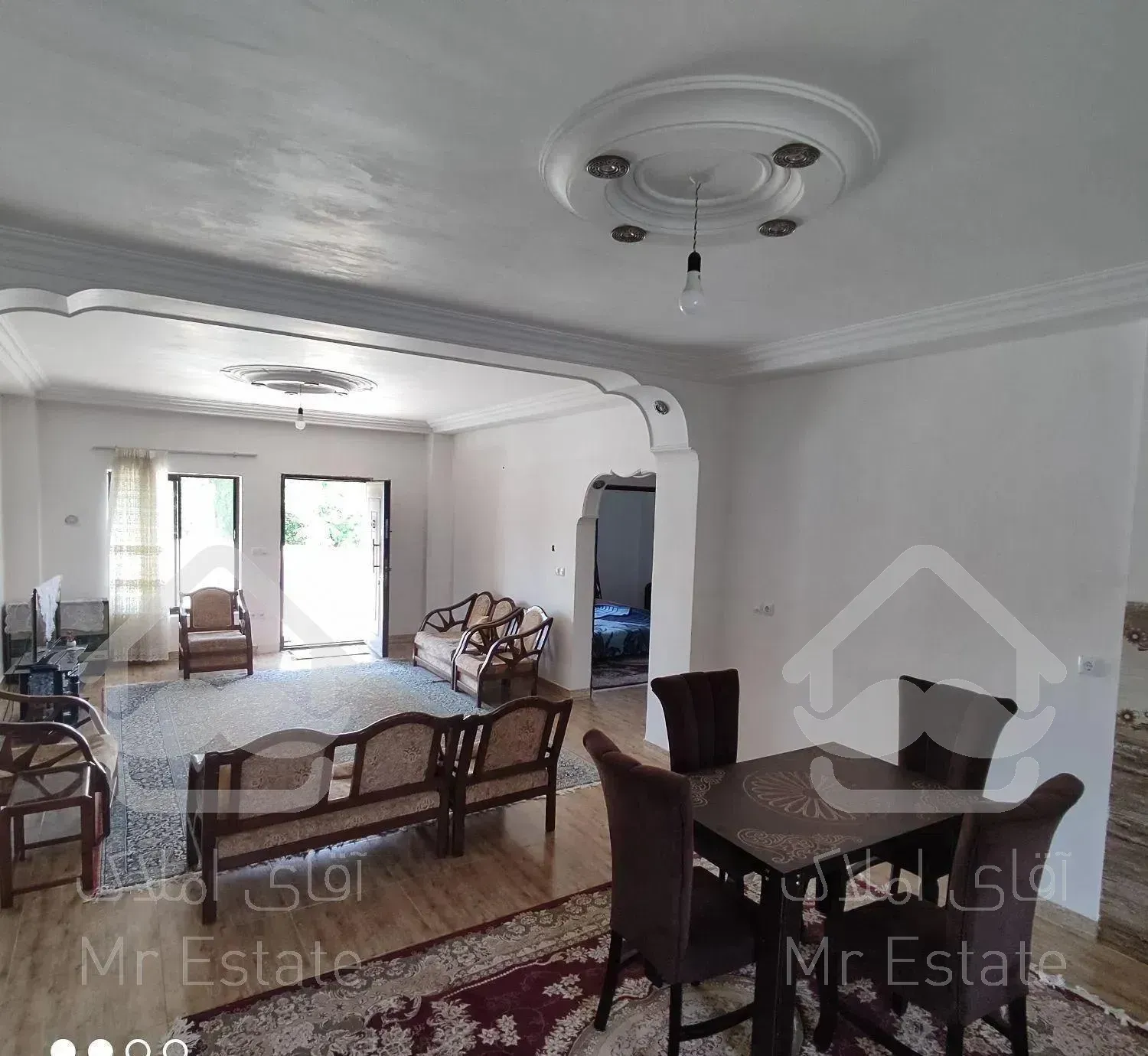 نوساز حیاط دار دربست تمیز ،نزدیک دریا.دالخانی