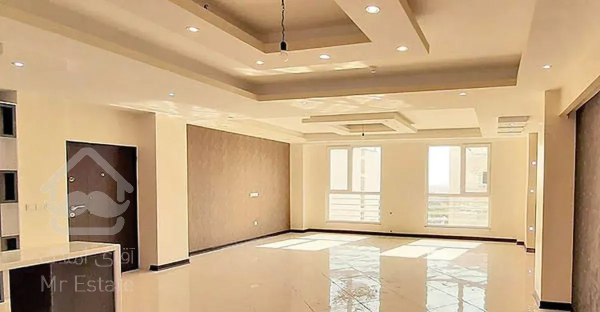 شهرآرا 95متر نوساز تک واحدی