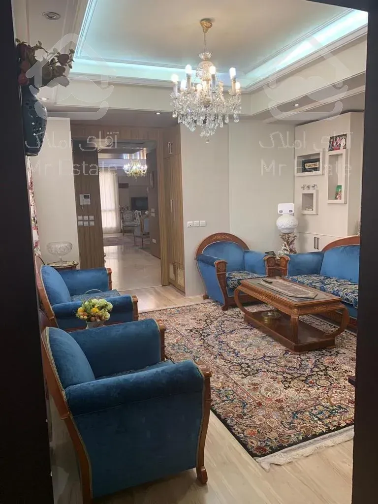 خرید آپارتمان 200 متری نیاوران شمال کاخ