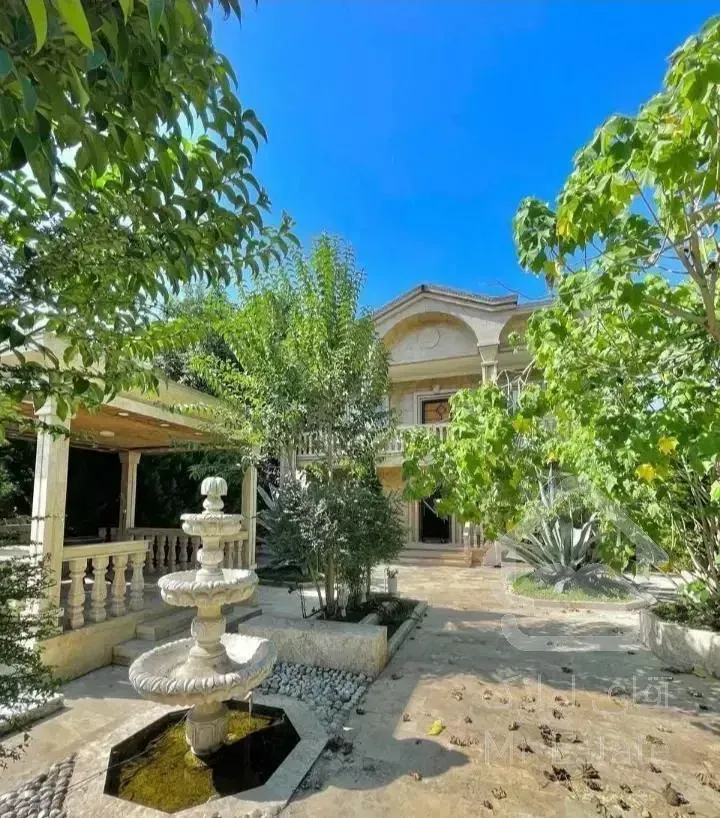 ویلا باغ مبله کاسبی/ بافت مسکونی / سند ۶ دانگ