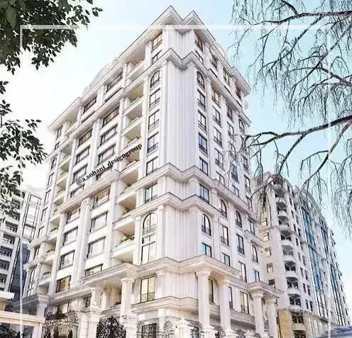 270 متر کلید نخورده فول مشاعات ترین برج باغ منطقه