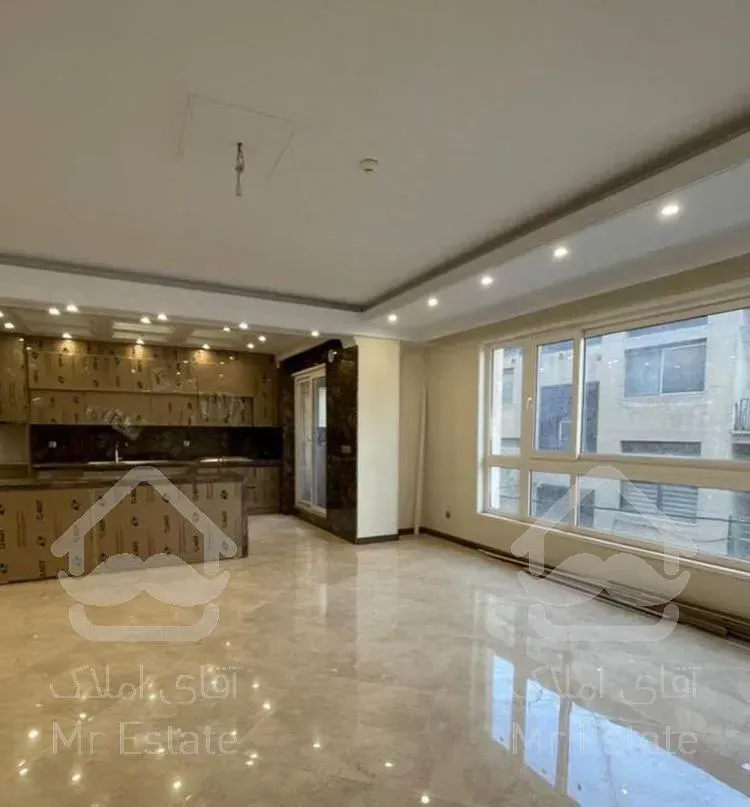 ۱۱۰متر دو خواب کلید نخورده