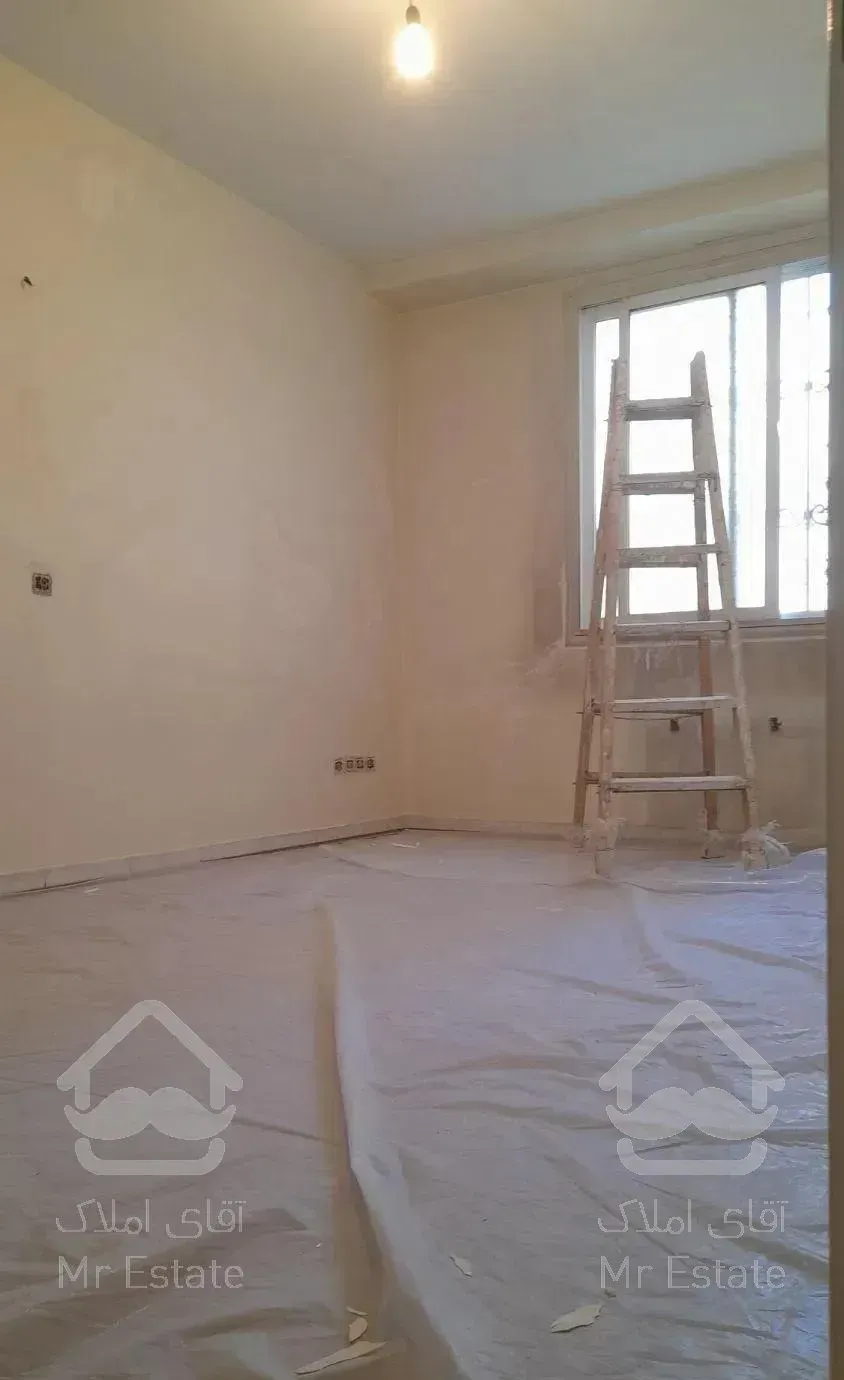 آپارتمان ۱۴۵ متری نیاوران کاشانک