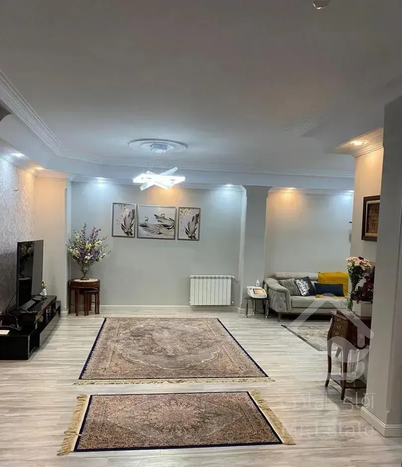 ۹۰ متر / باغ فیض / فول امکانات