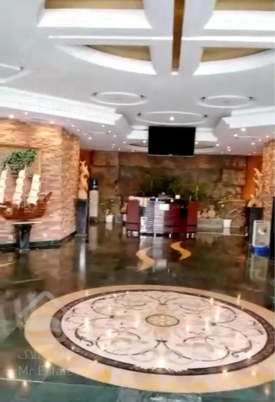 سوییت ۴۰ متری در جزیره کیش