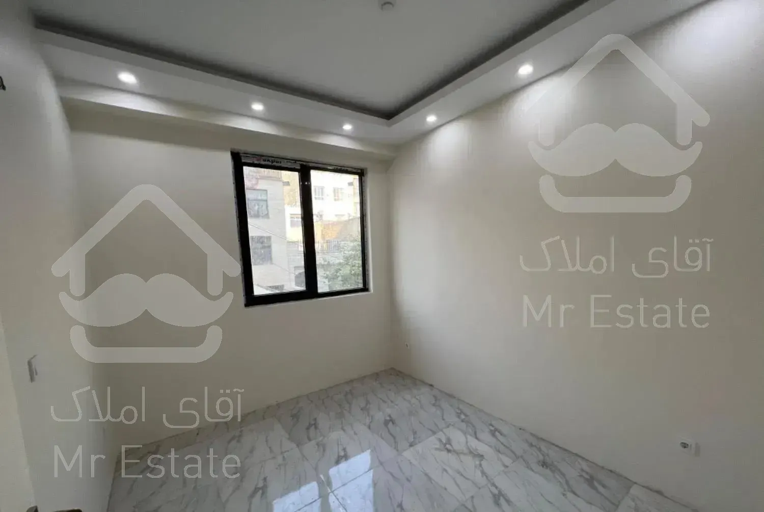 *شمال خواجه عبدالله ۱۳۲'متر نوساز ۳خواب ' تیسفون *