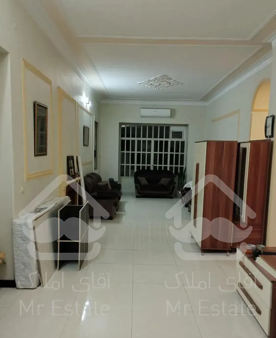 آپارتمان 167متری2خوابه غرق نور