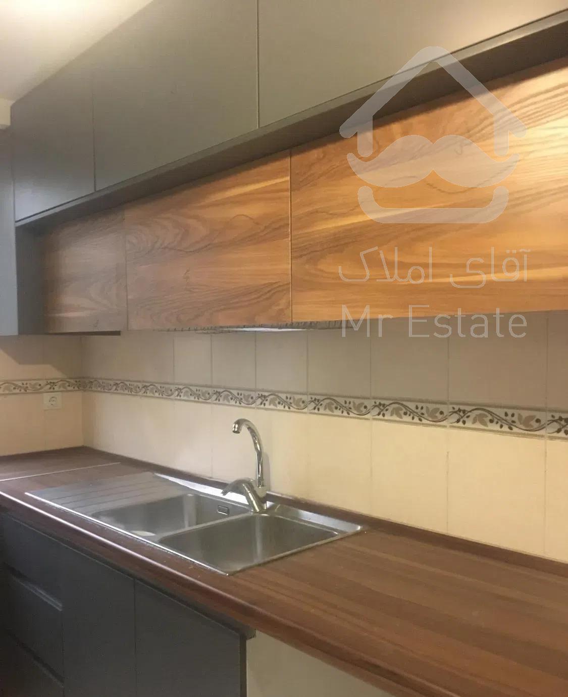 90متر / 2 خواب /کلید نخورده نوساخت