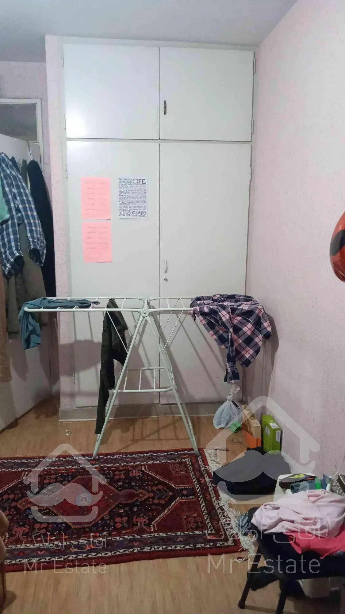 خرید آپارتمان ۵۷متری یکخوابه سازمان برنامه شمالی