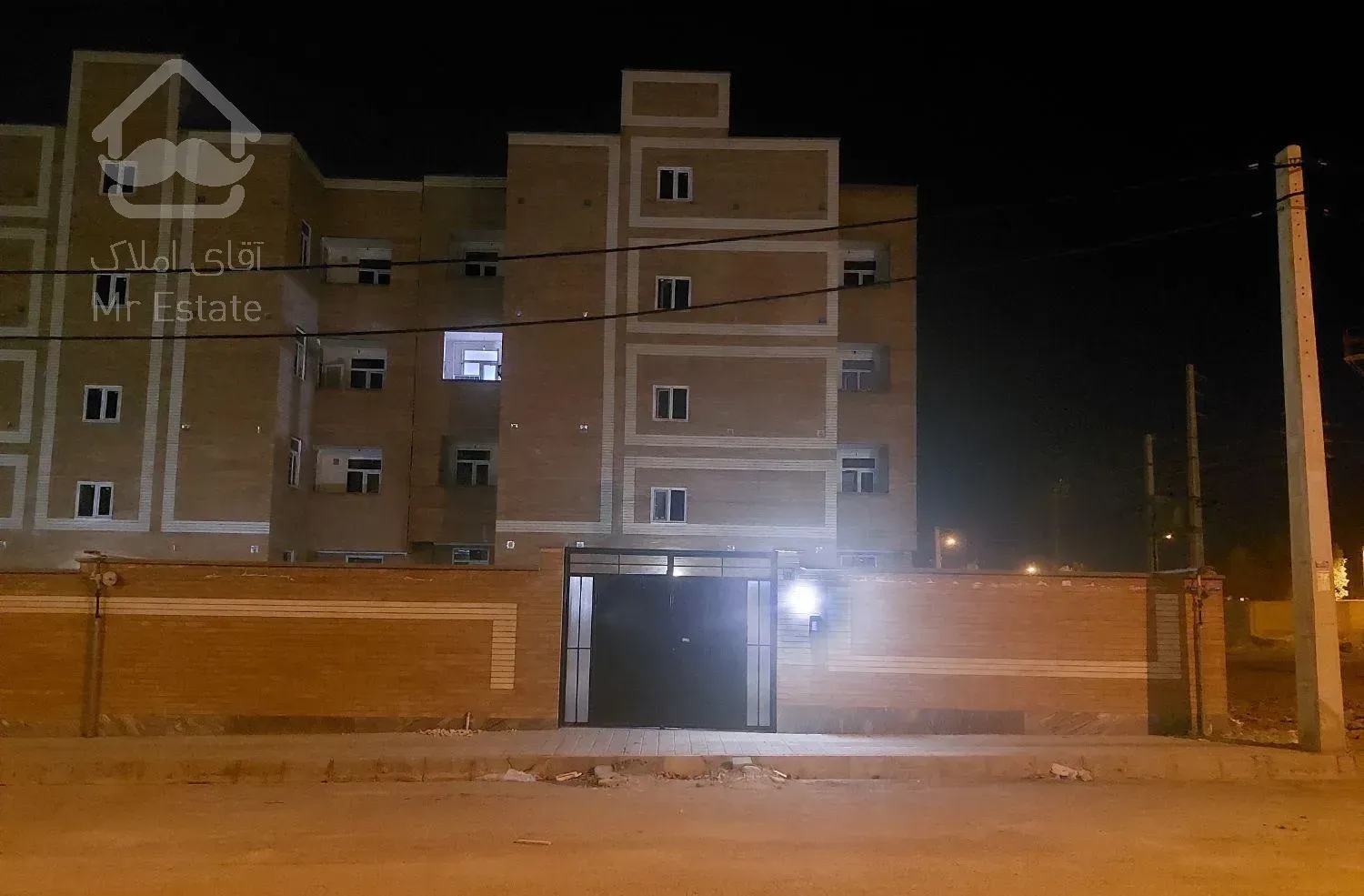 فروش آپارتمان ۸۵ متری ۲ خوابه پروژه 96 آبشار دژ