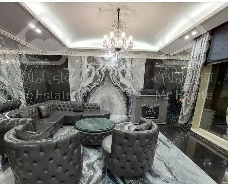 روبروی متروشریعتی۱۴۰متر۳خواب کلید نخورده