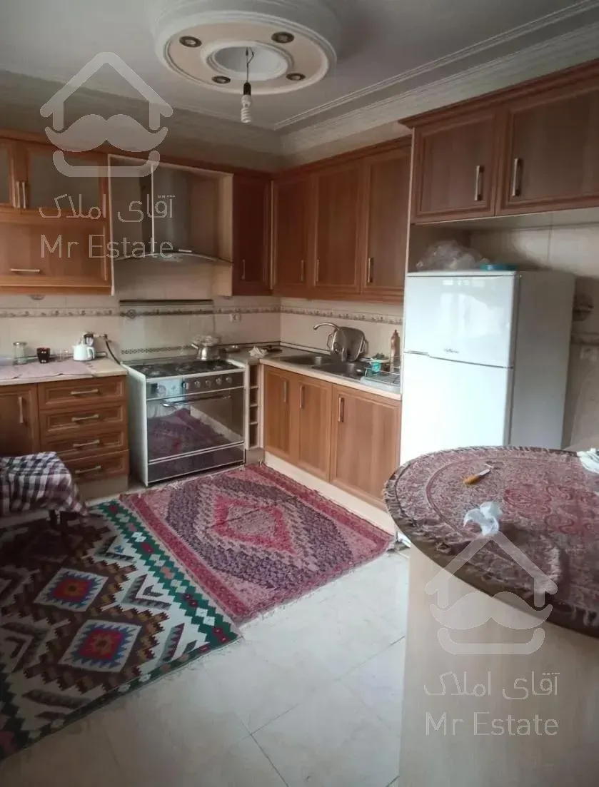 ۷۴متر۱خواب‌دنج‌ویومشجرباصفا غرق‌نورفول‌امکانات