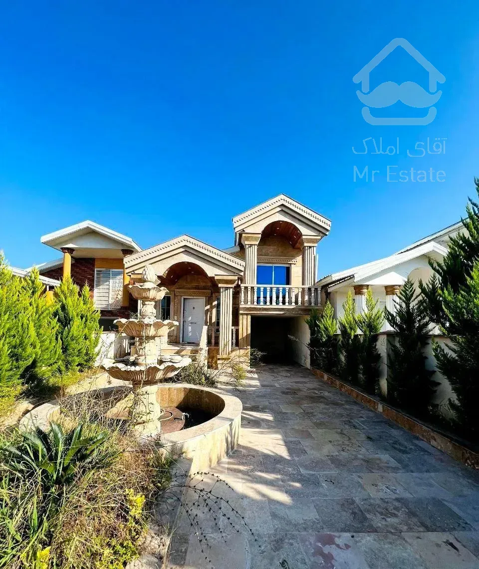 نیم پیلوت جنگلی نعمت ابادشهرکی سندتکبرگ