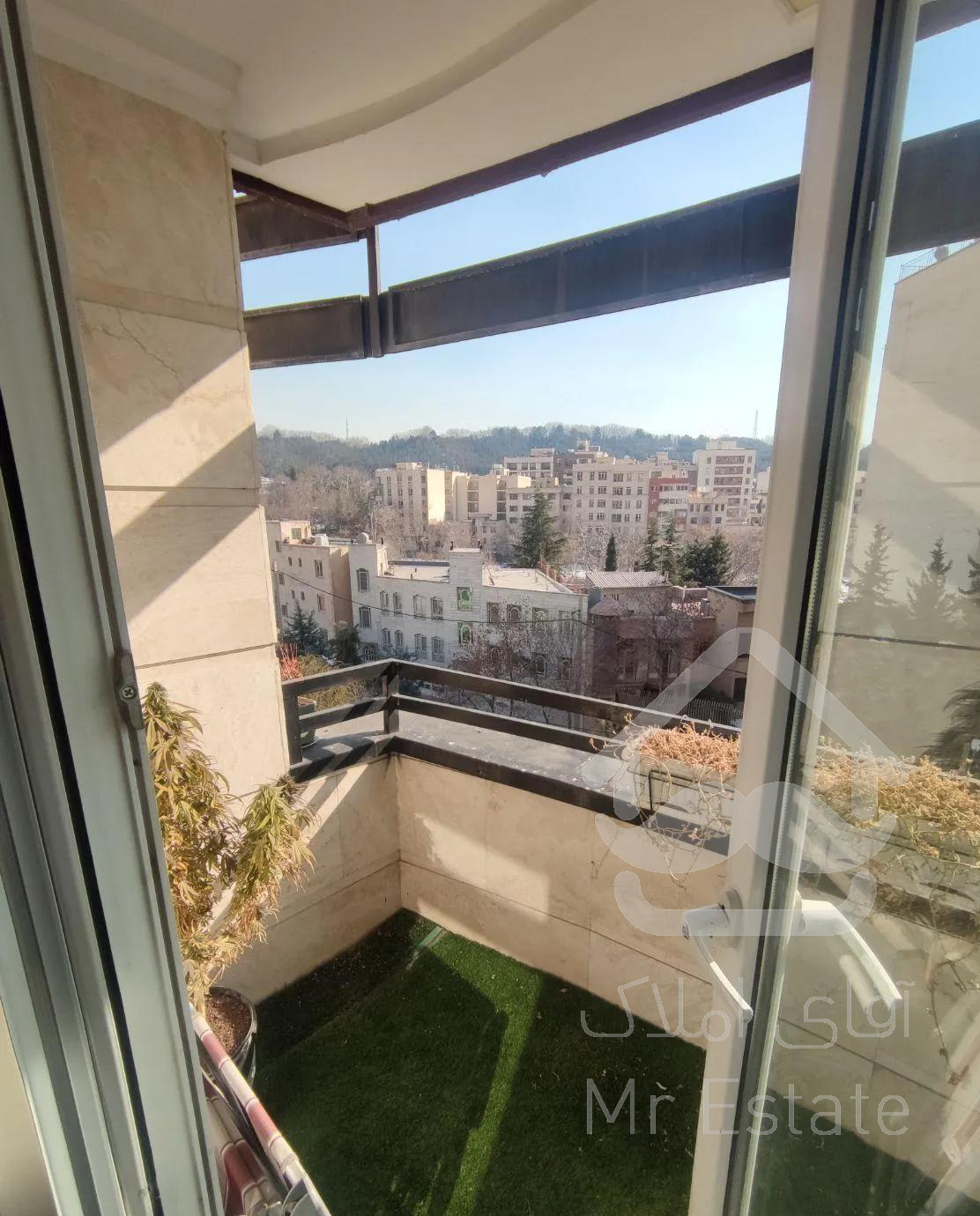 آپارتمان ۳ خوابه ویو دار شیان/هروی