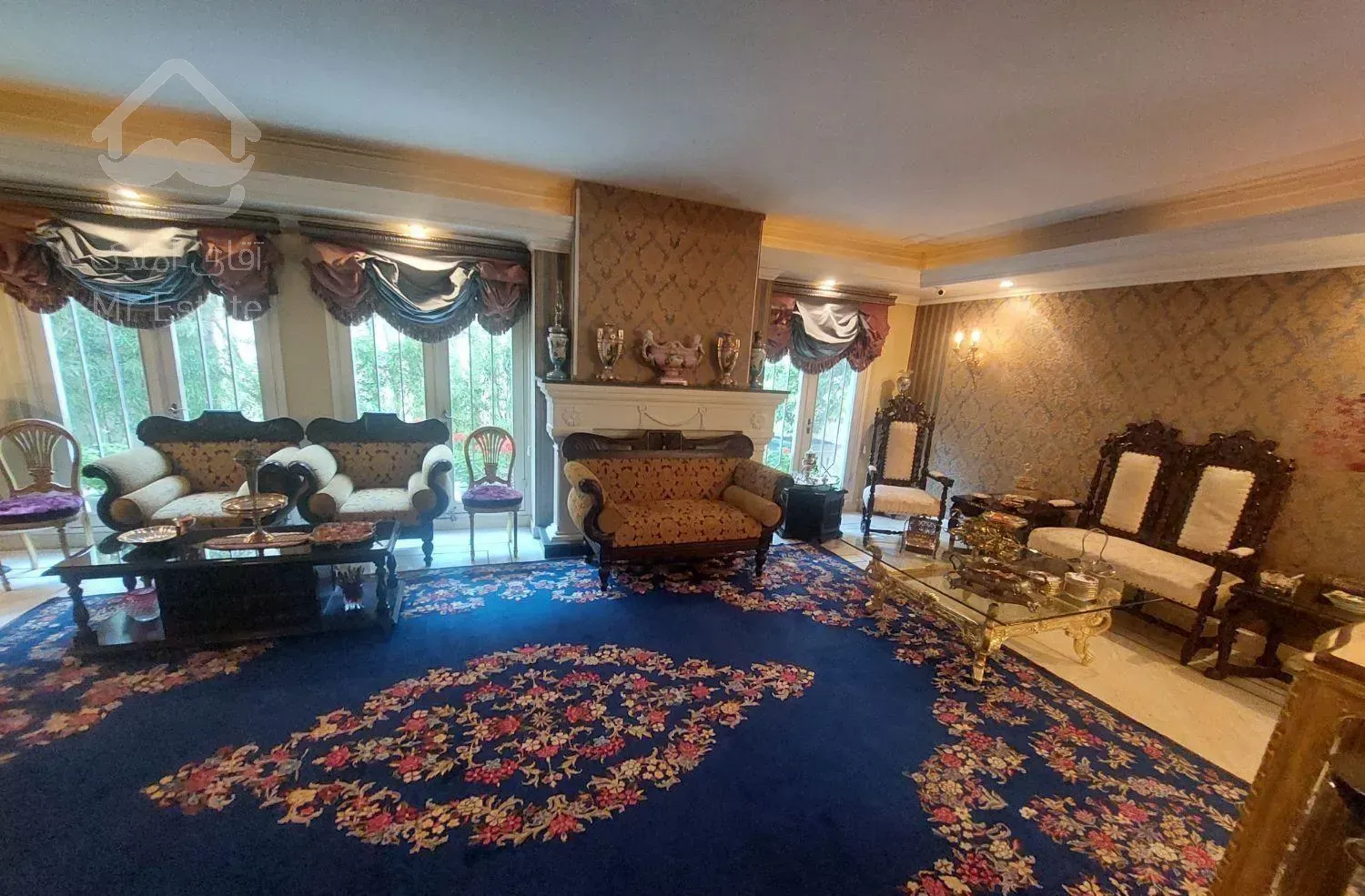 ۲۱۰ متر ۱ از ۵ فاز ۳ فول باسازی ۲ پارکینگ مسقف