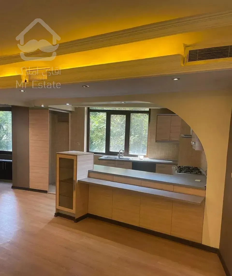 ۱۲۰ متر ۲ خواب قیطریه