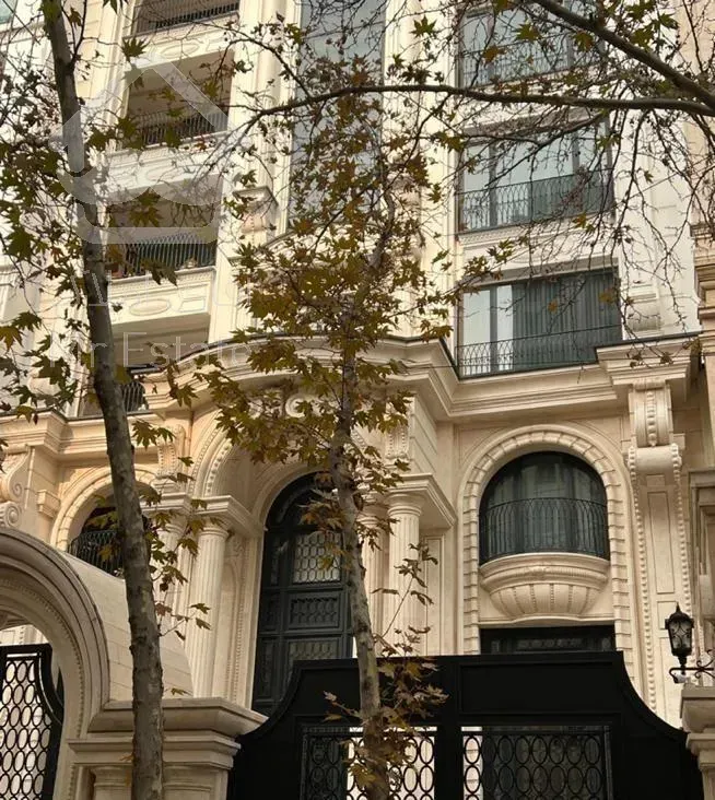 آپارتمان ۴۵۰ متری ۴ خوابه در گلستان اقدسیه