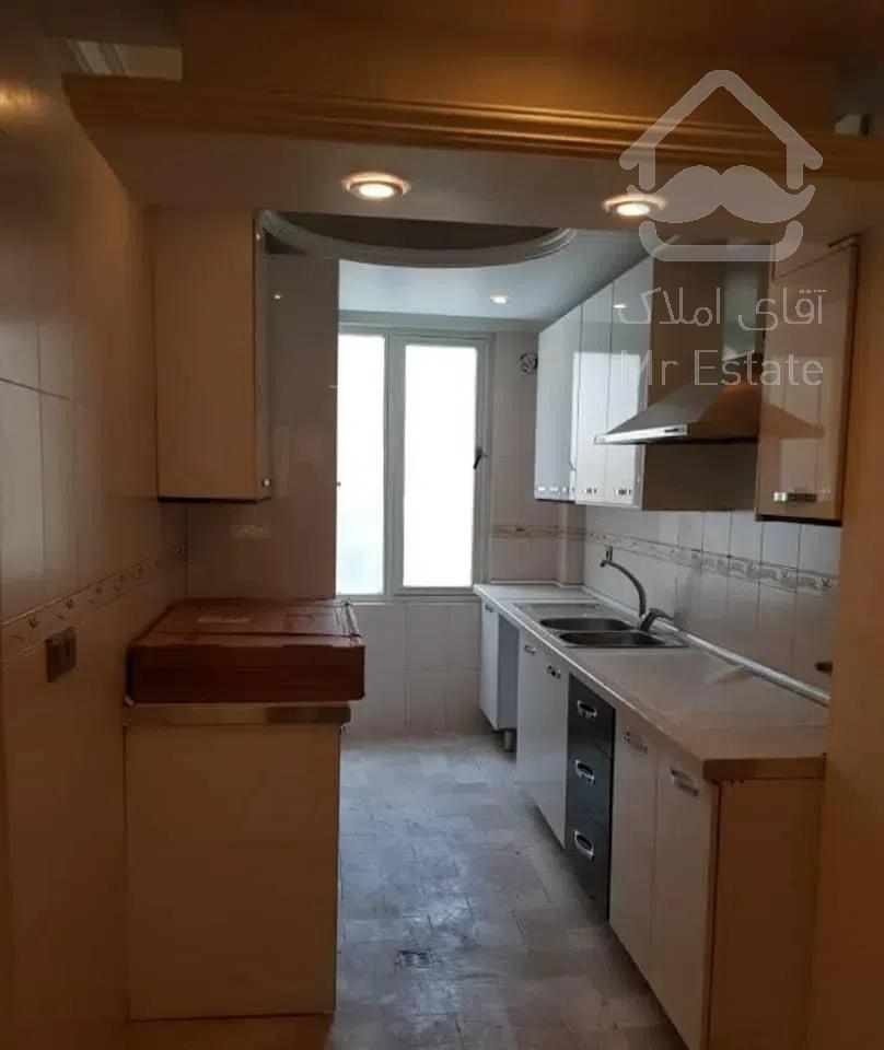 ۷۶ متر ۲ خواب مرزداران فول  امکانات