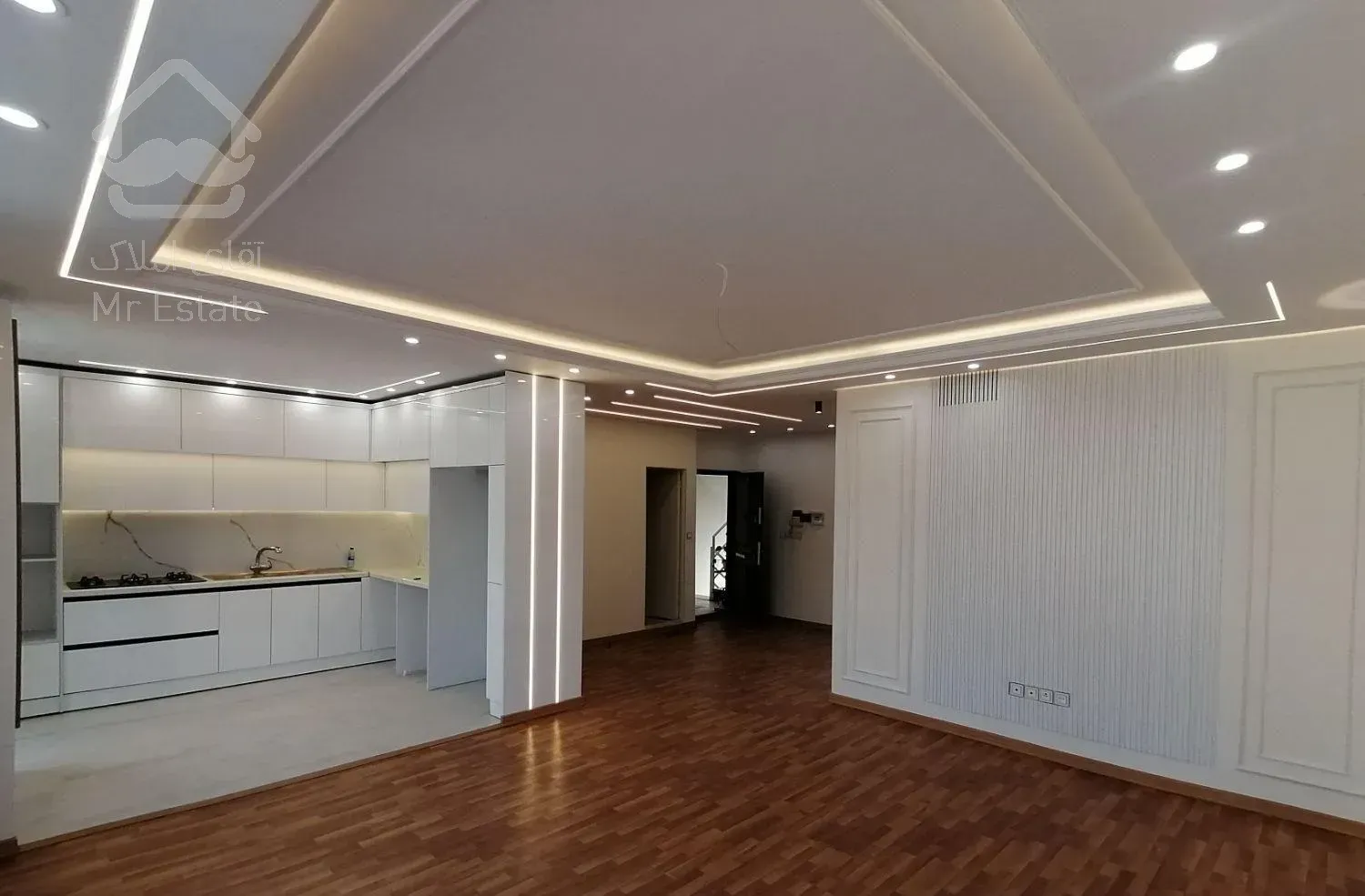 ۱۰۷ متر ۲ خواب بلال حبشی