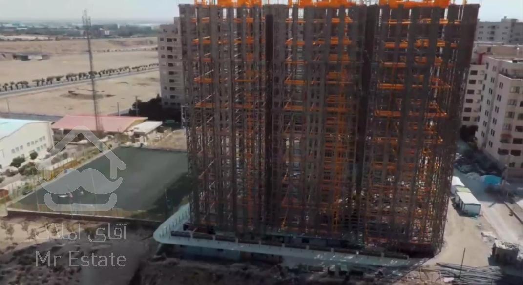 پیش خرید برج ،واحد 135 متری 3 خوابه پروژه رومنس حکیم ،چیتگر