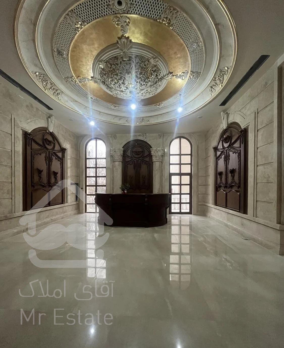 195متر نیاوران نوساز مشاعات هتلینگ