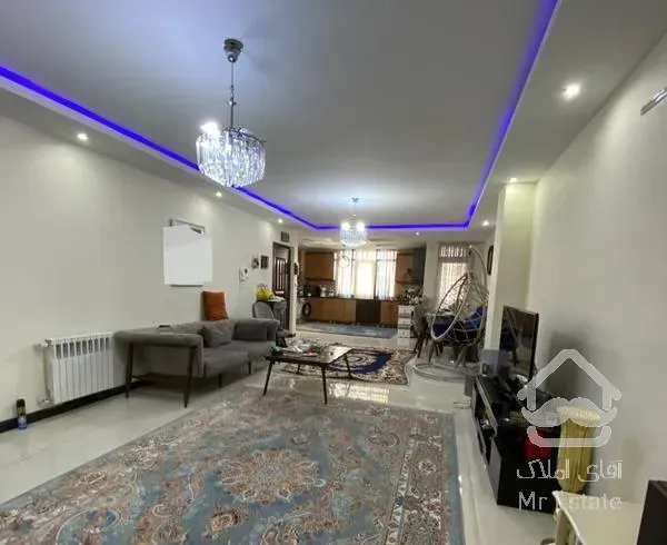 آپارتمان دوخواب 104 متری