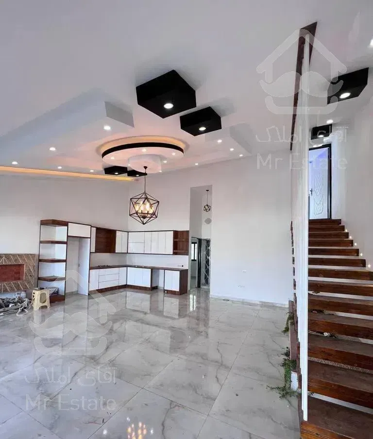 ۲۷۰مترویلاپیلوت سعادت آباد سندتکبرگ شهرکی جنگلی