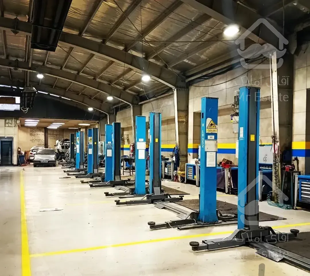 تعمیرانواع جکهای بالابر خودرو