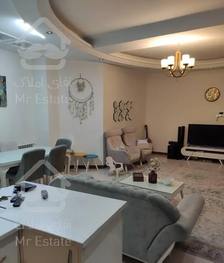 ۷۵متر شهران کوهسار نوساز فول (جنوبی)(حتی مجرد)