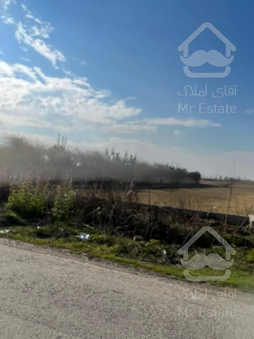 فروش زمین قابل ساخت پرداخت اقساطی