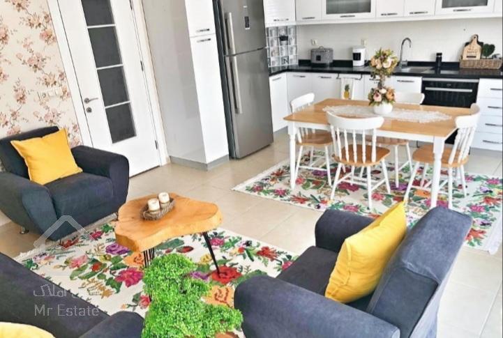 ۶۶ متر دو خواب  ۸ واحدی پونک