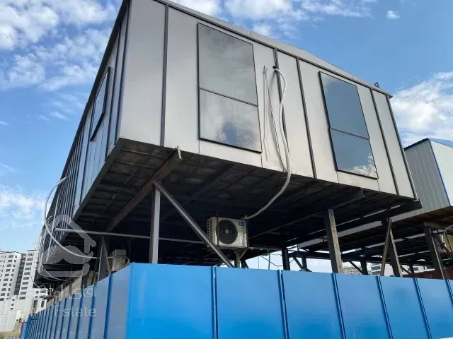 زمین با پروانه ساخت