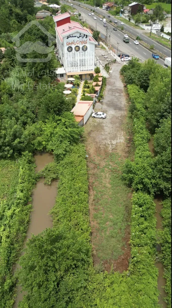 فروش مجموعه تجاری گردشگری در رشت