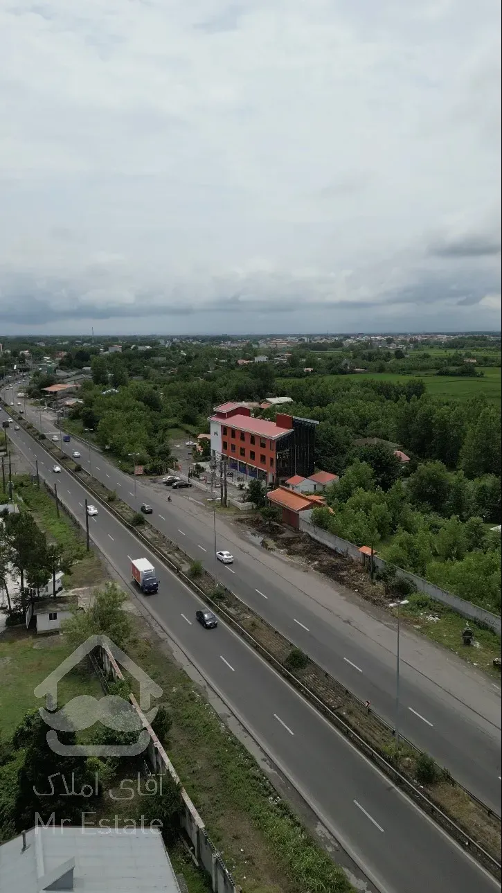 فروش مجموعه تجاری گردشگری در رشت