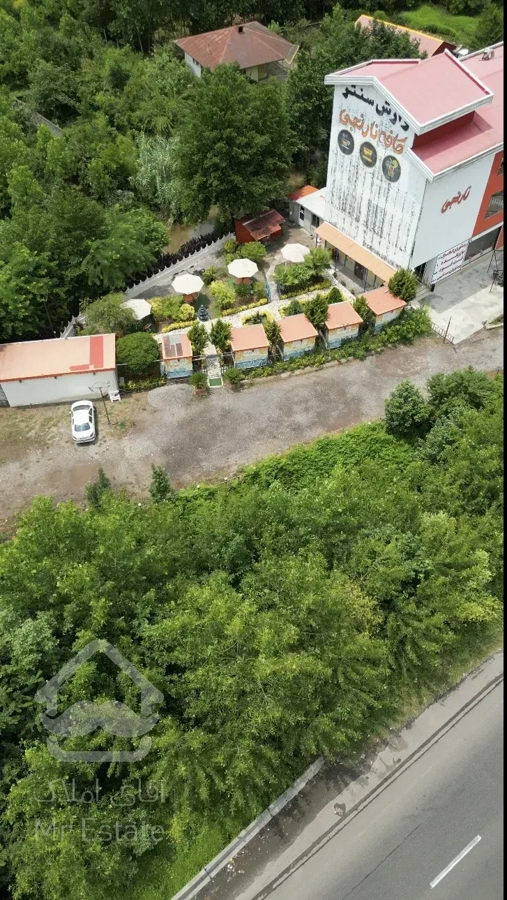 فروش مجموعه تجاری گردشگری در رشت