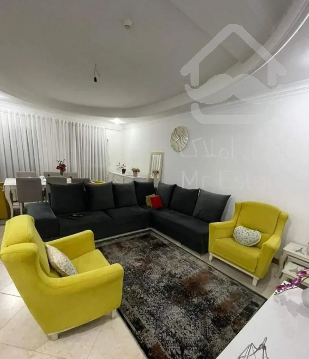 اجاره آپارتمان ۹۰ متری ۲ خوابه/طالقانی