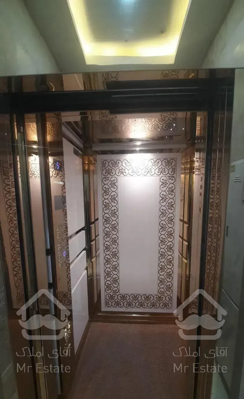 آپارتمان دوبلکس اوایل امامت